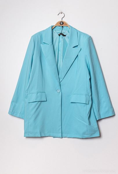 Picture of PLUS SIZE BLAZER JACKET